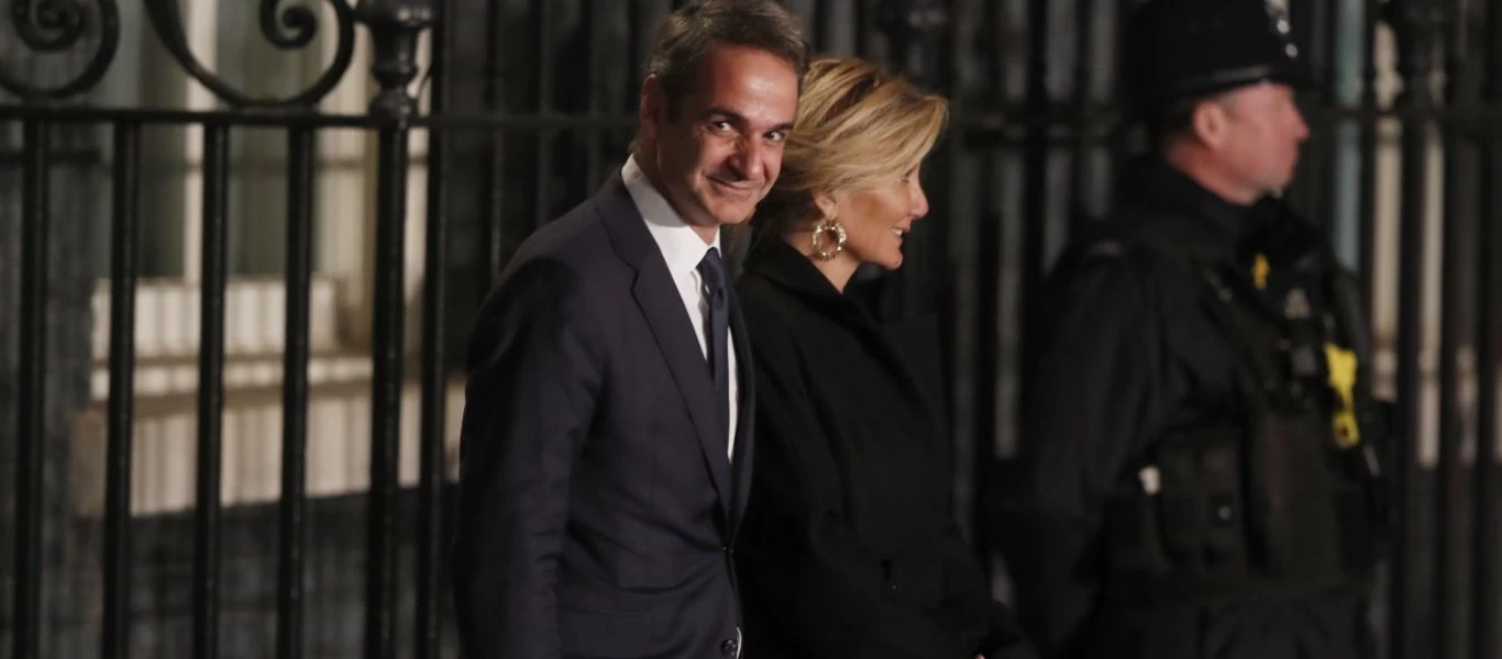 Ο Κ.Μητσοτάκης και η πορτοκαλάδα: Μετά τον αντικαπνιστικό έρχεται και η... «ποτοαπαγόρευση»;